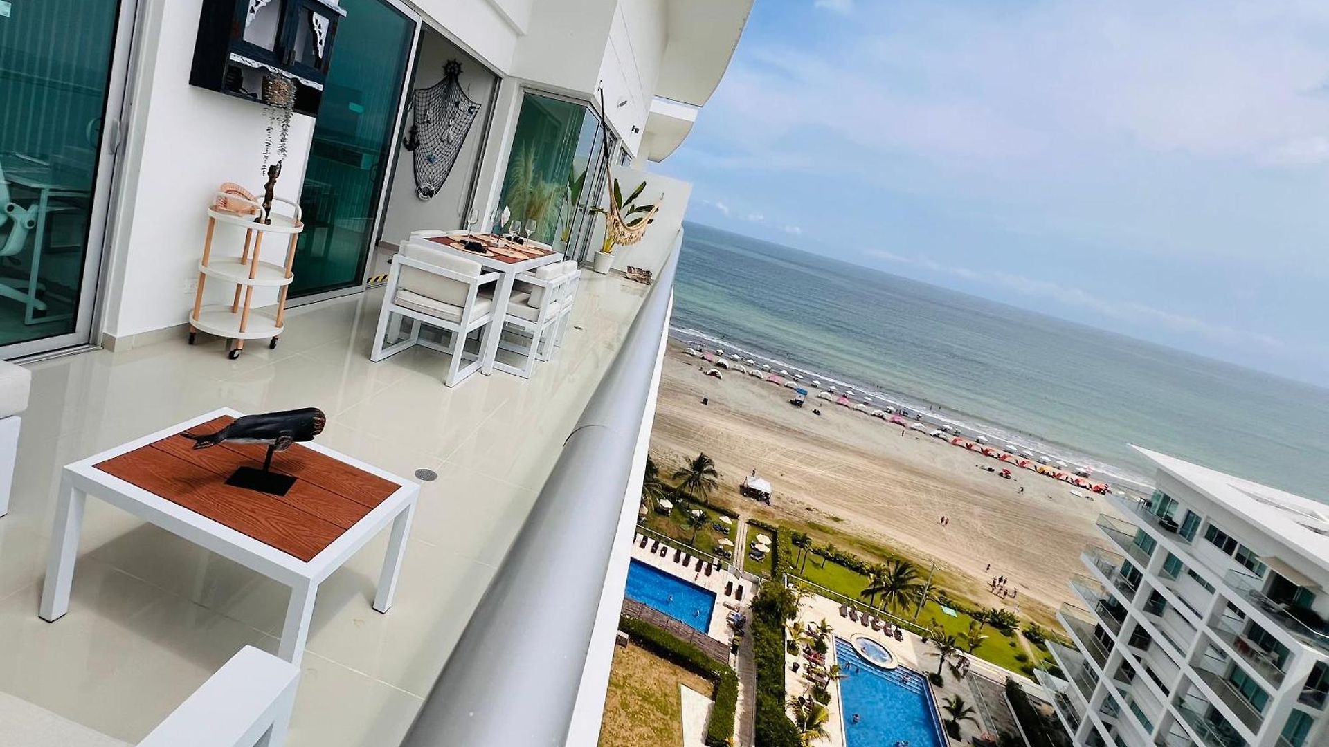Cartagena Apartamento *