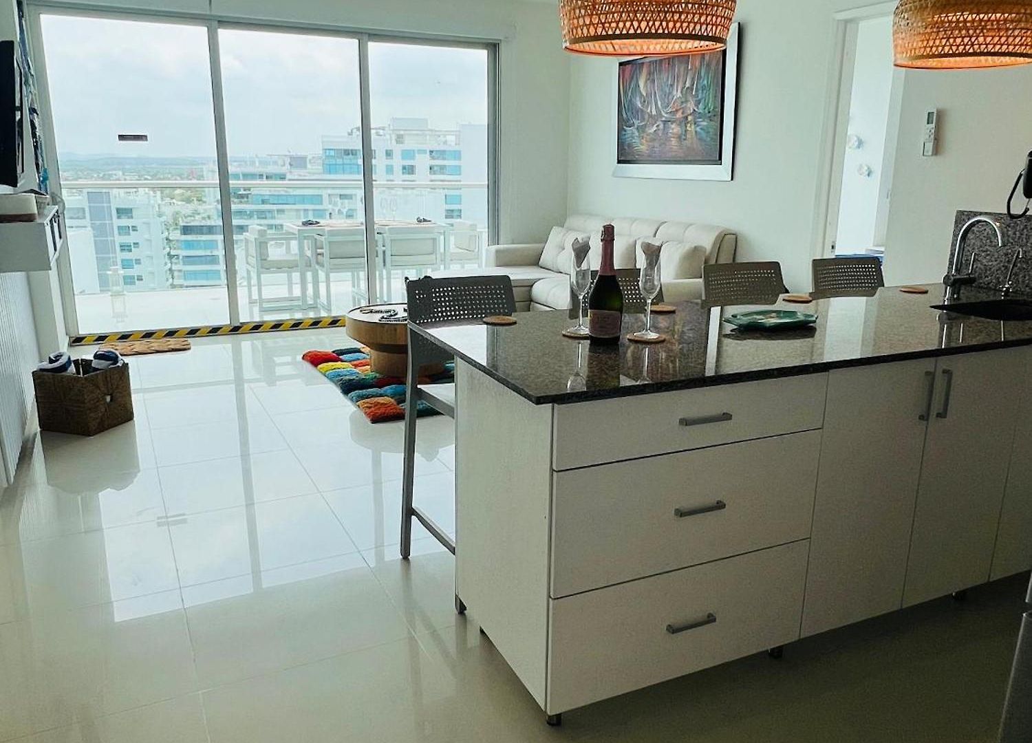 Cartagena Apartamento *