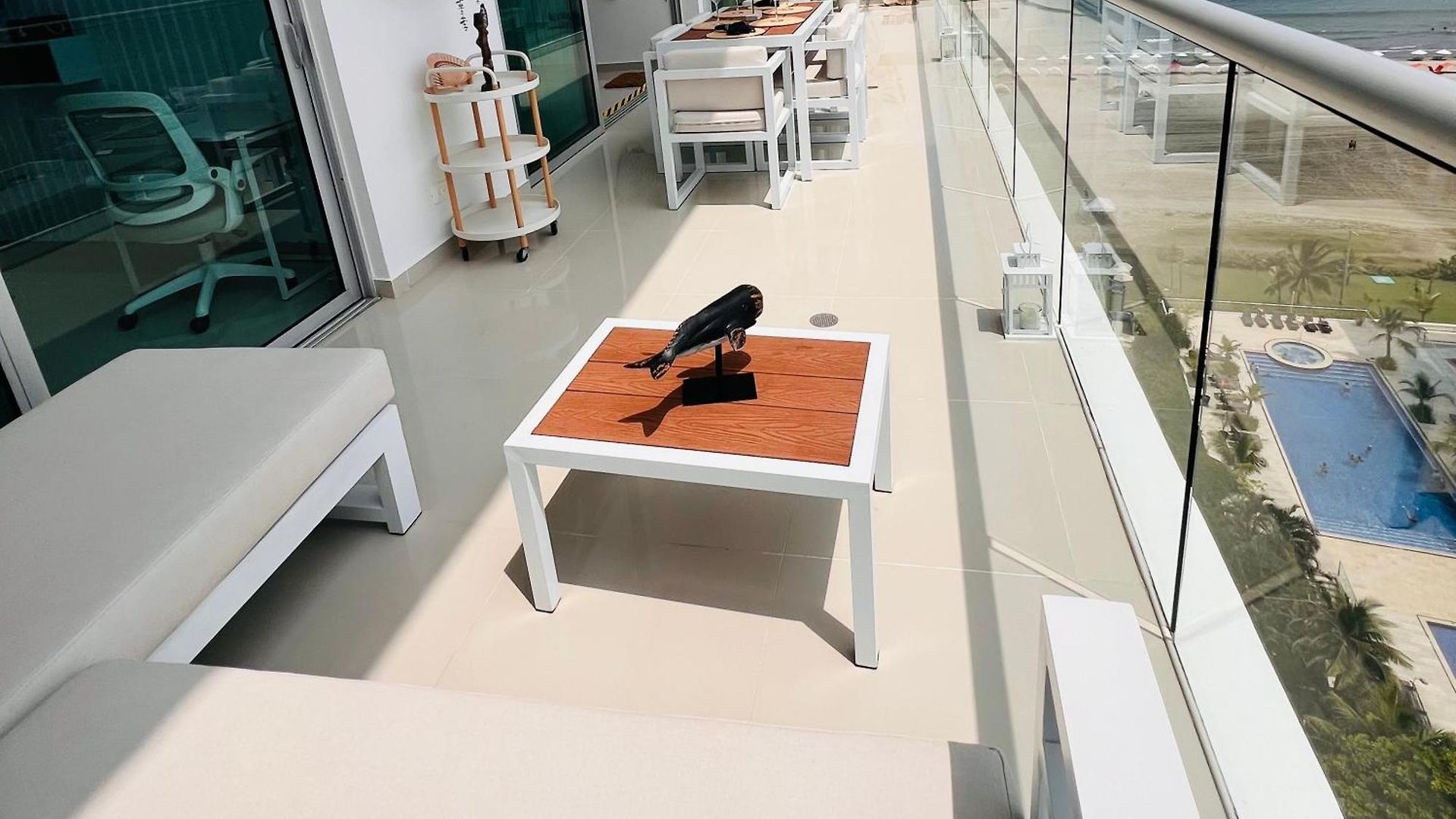 Apartamento Cartagena