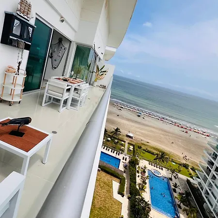 Cartagena Apartamento *