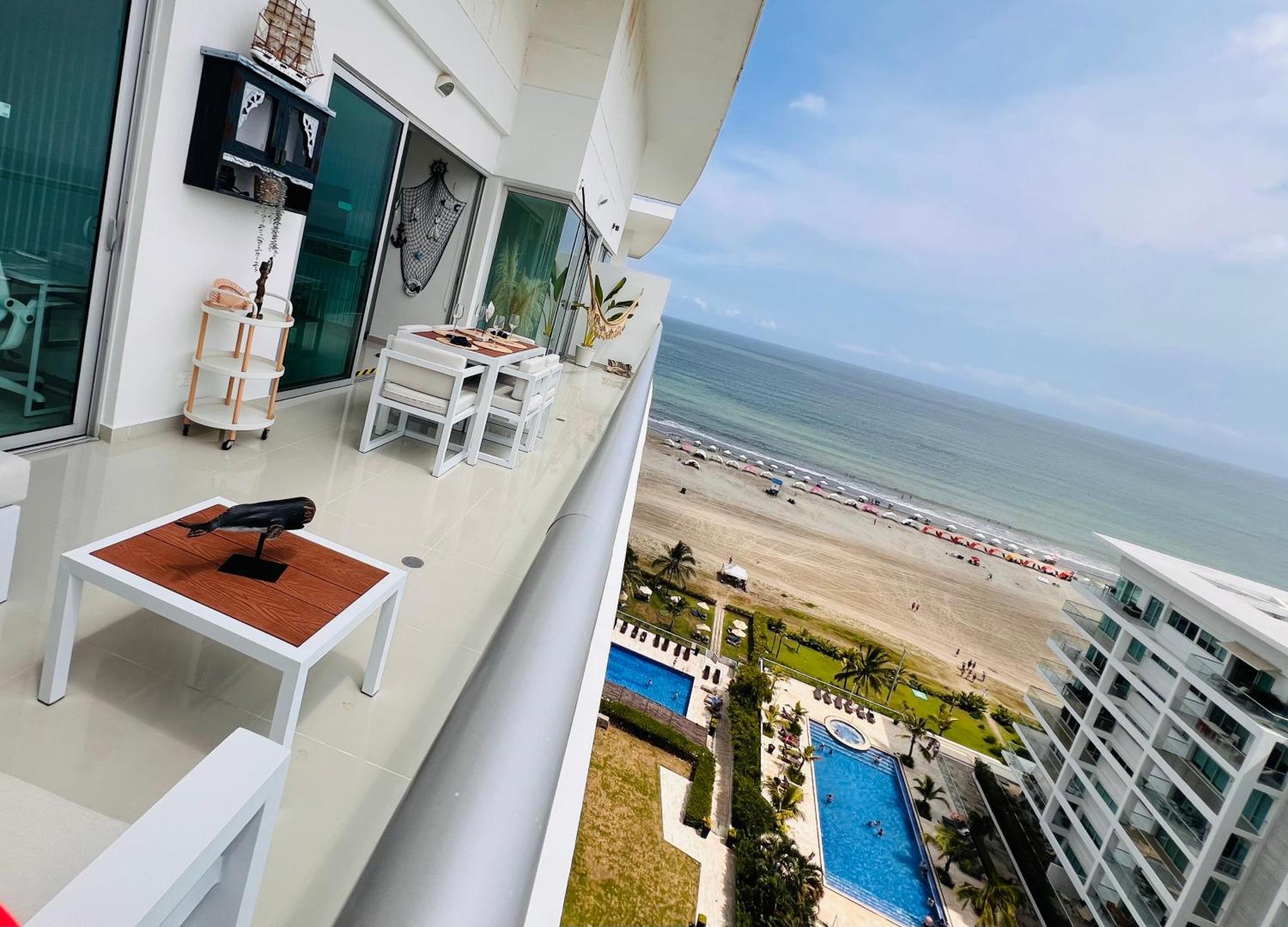 Cartagena Apartment *