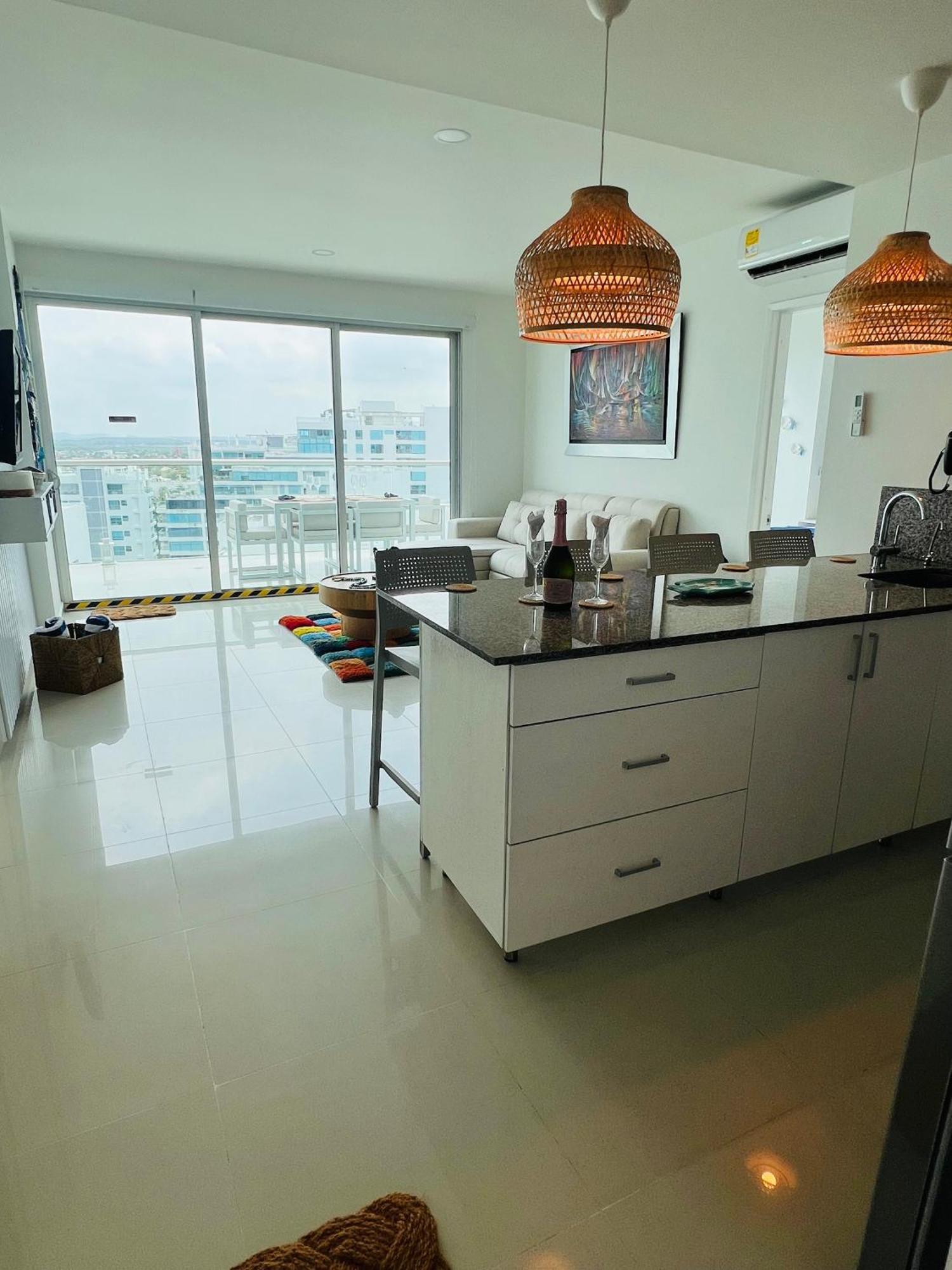 Cartagena Apartamento *